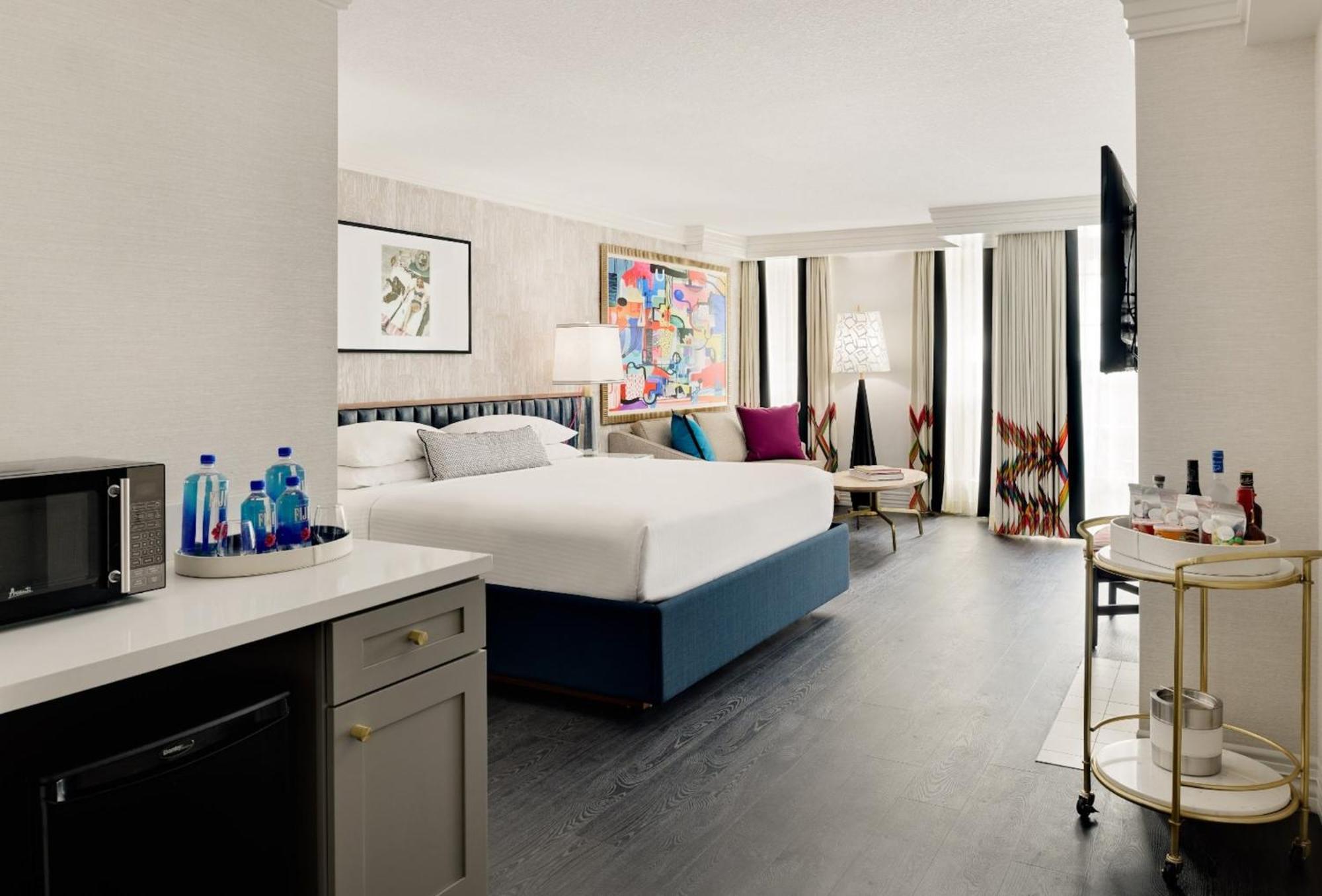 Le Parc At Melrose Hotel West Hollywood Exterior foto